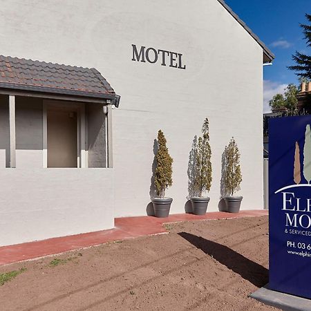 Elphin Serviced Apartments Launceston Exteriér fotografie