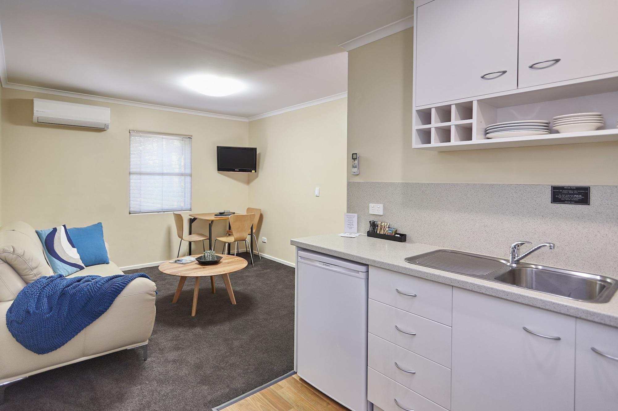 Elphin Serviced Apartments Launceston Exteriér fotografie