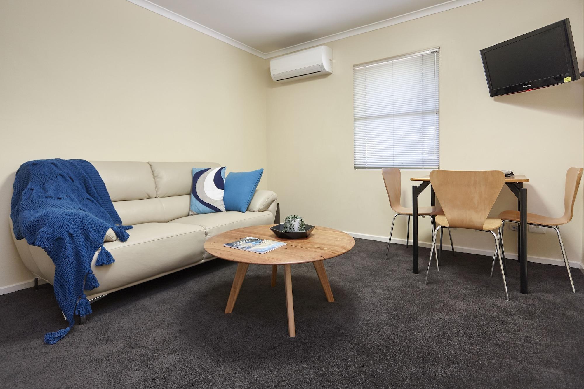 Elphin Serviced Apartments Launceston Exteriér fotografie