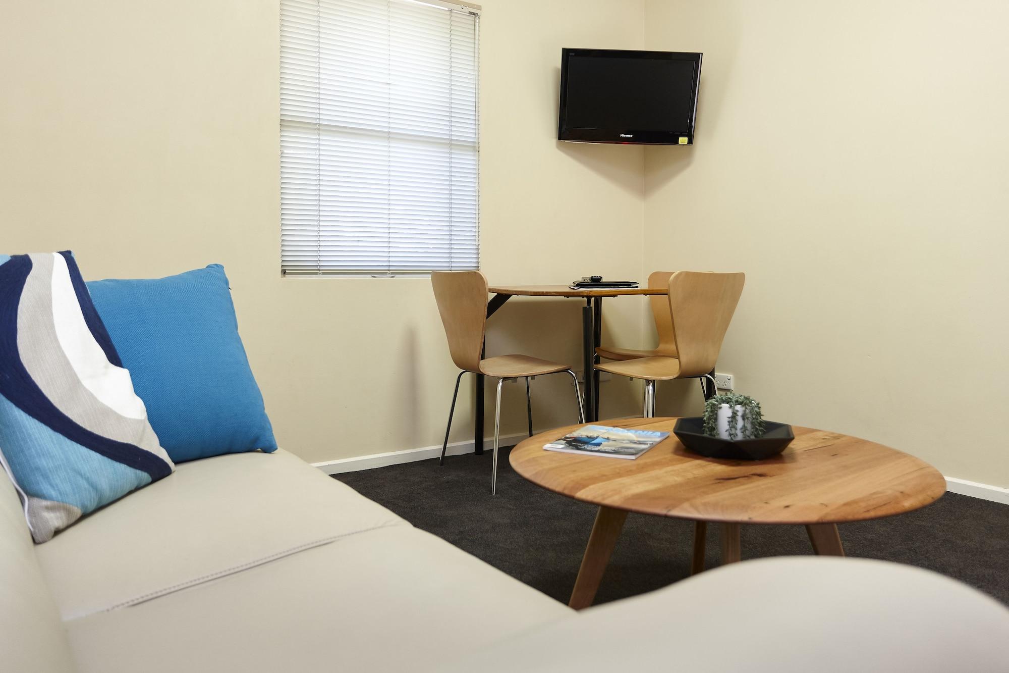 Elphin Serviced Apartments Launceston Exteriér fotografie