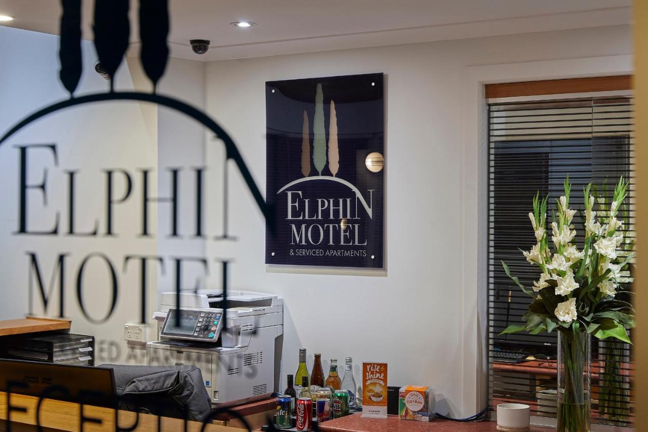 Elphin Serviced Apartments Launceston Exteriér fotografie