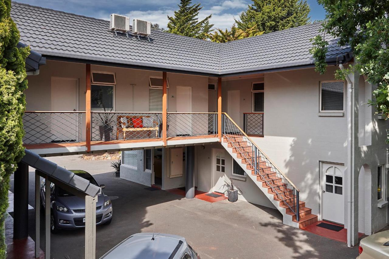 Elphin Serviced Apartments Launceston Exteriér fotografie