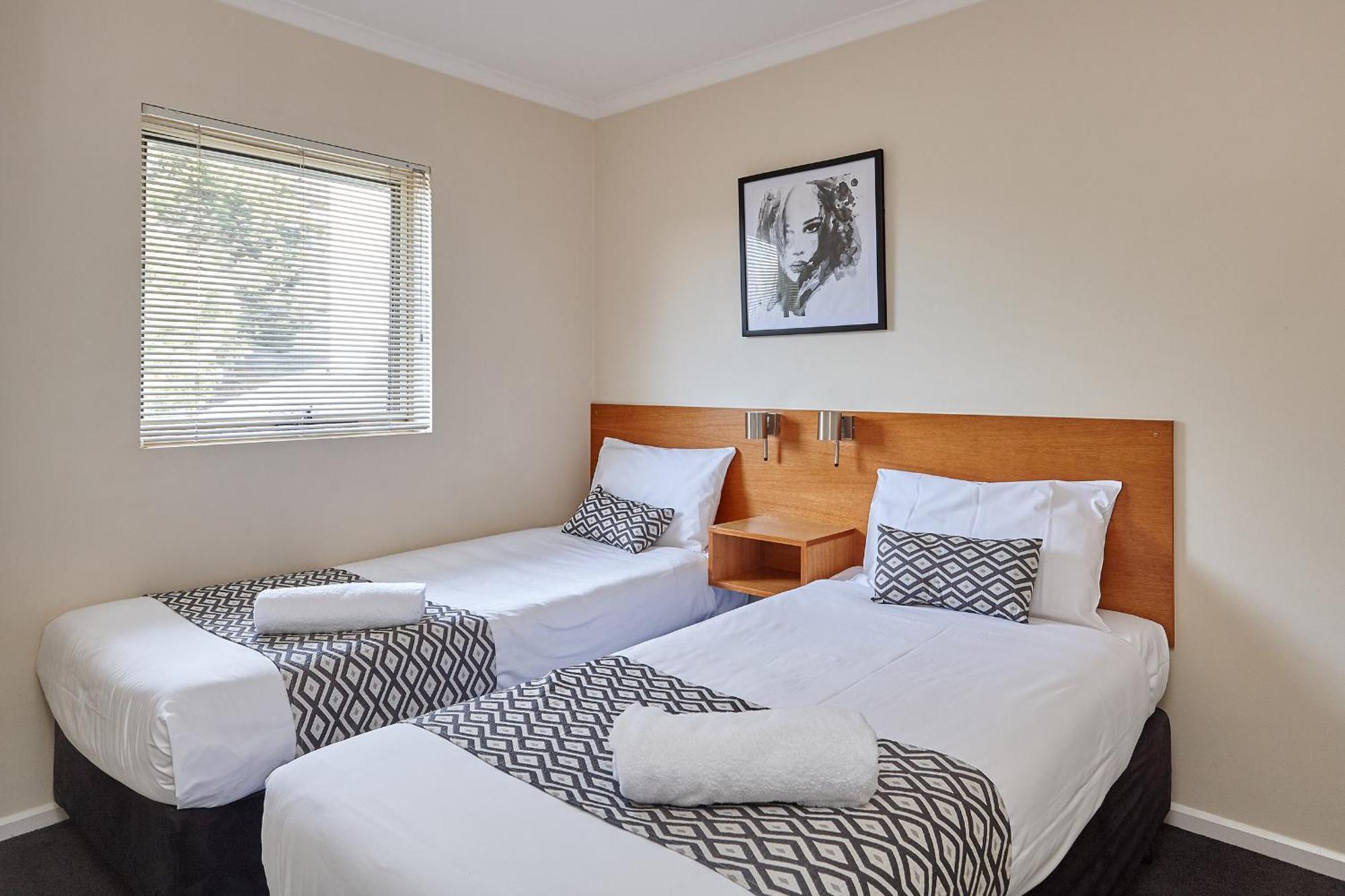 Elphin Serviced Apartments Launceston Pokoj fotografie