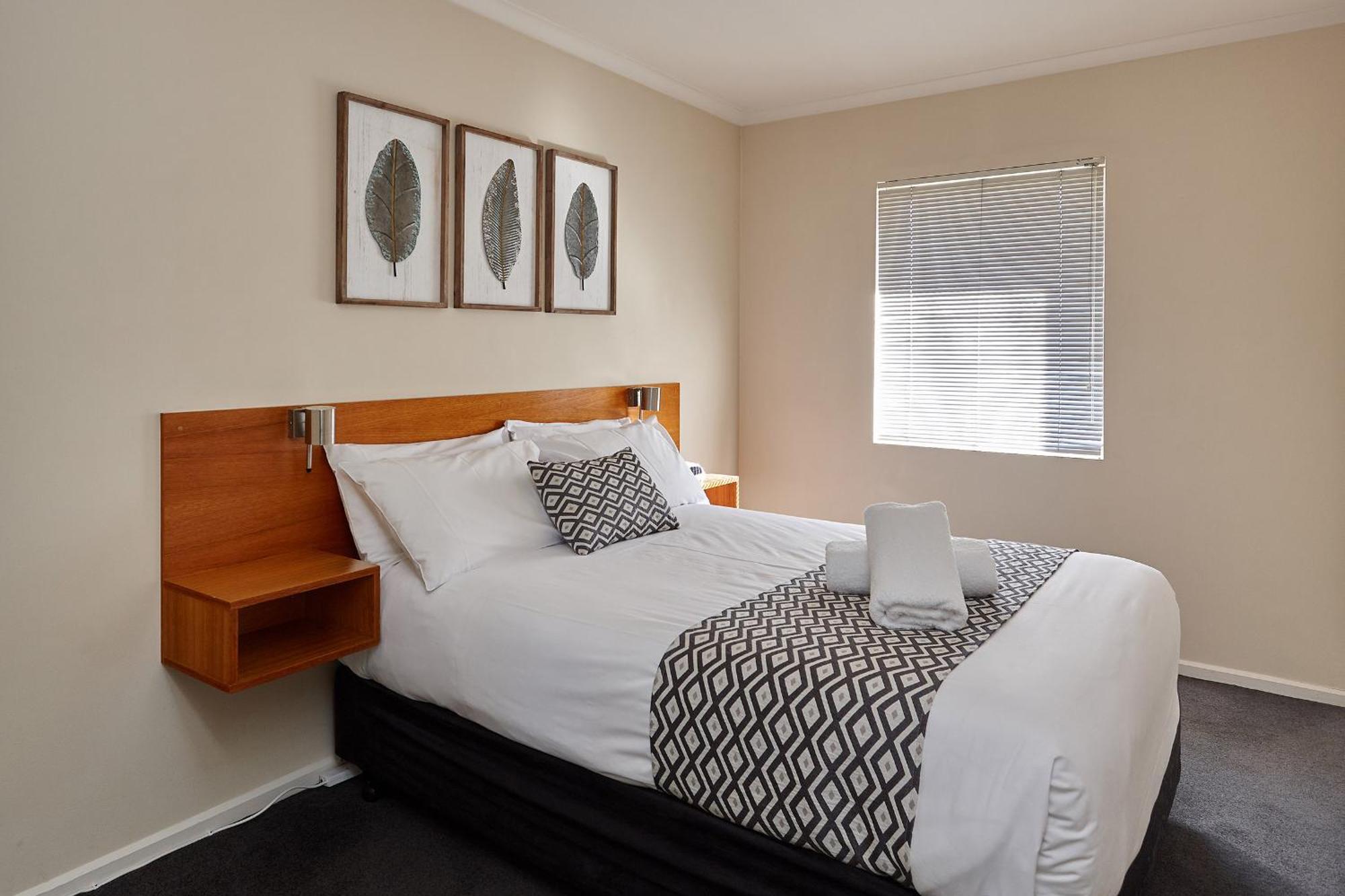 Elphin Serviced Apartments Launceston Pokoj fotografie