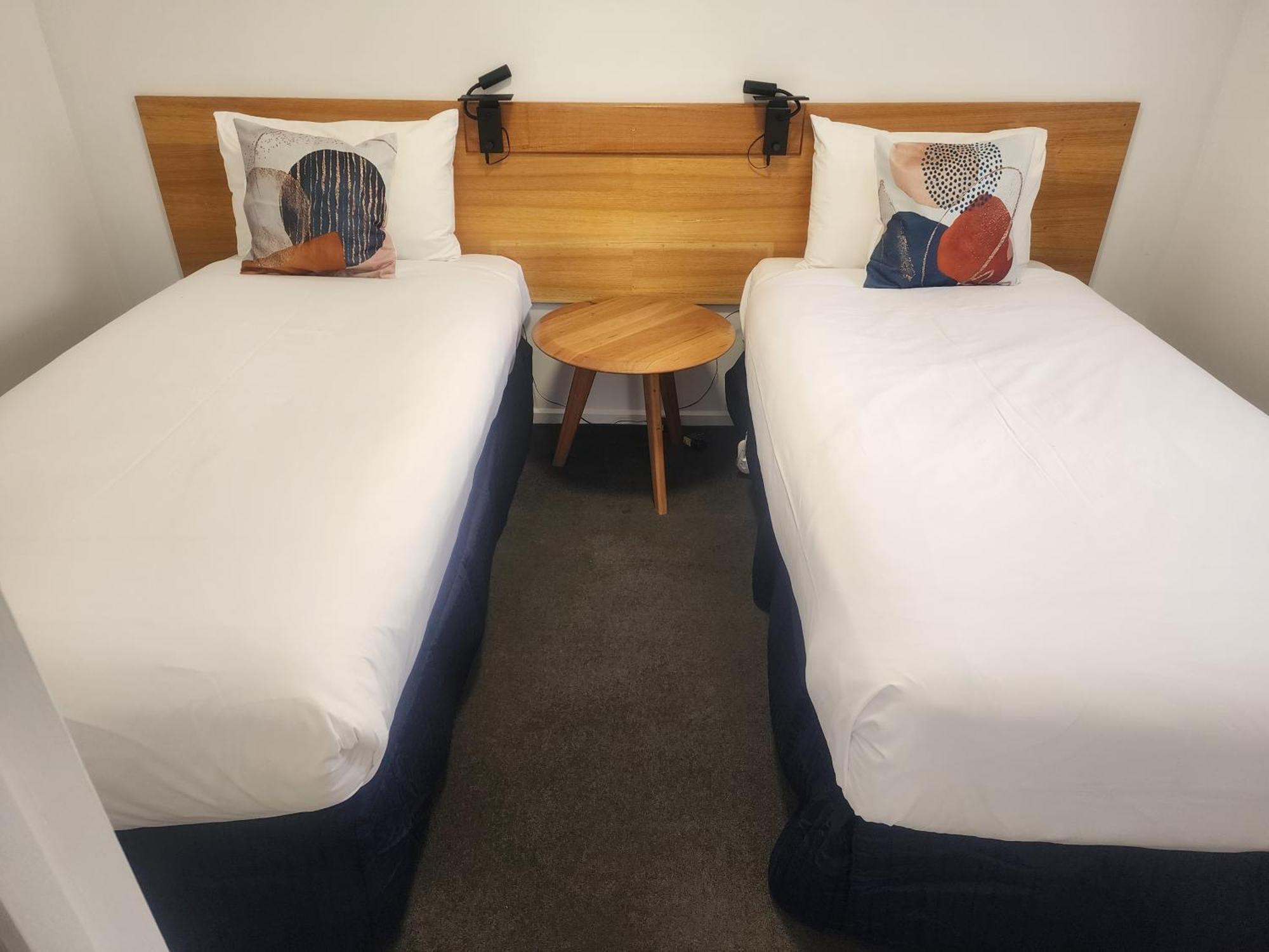 Elphin Serviced Apartments Launceston Pokoj fotografie