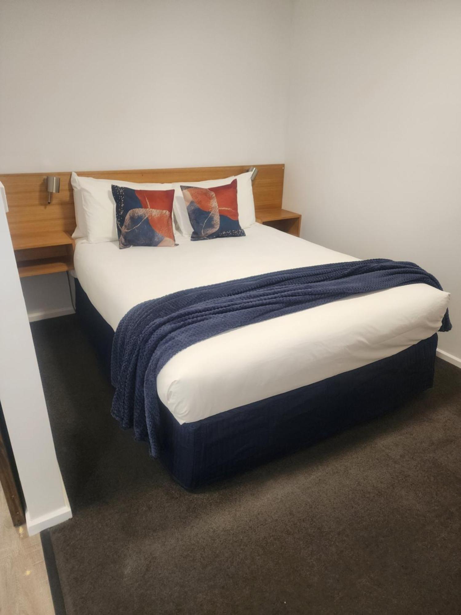 Elphin Serviced Apartments Launceston Pokoj fotografie