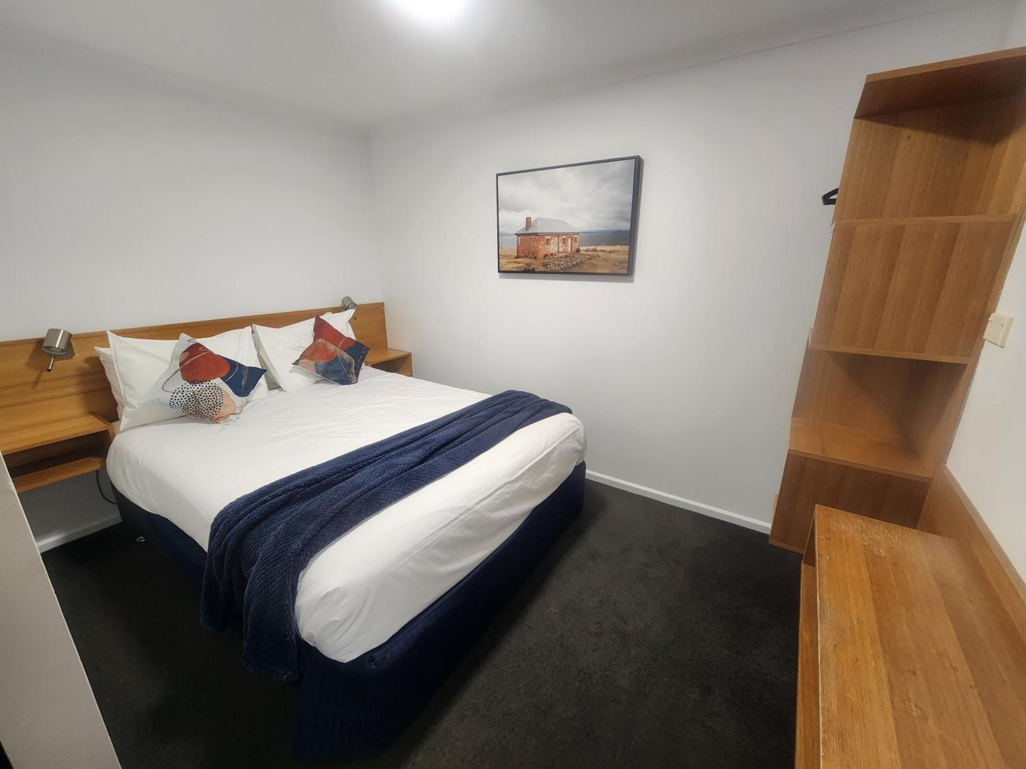 Elphin Serviced Apartments Launceston Pokoj fotografie