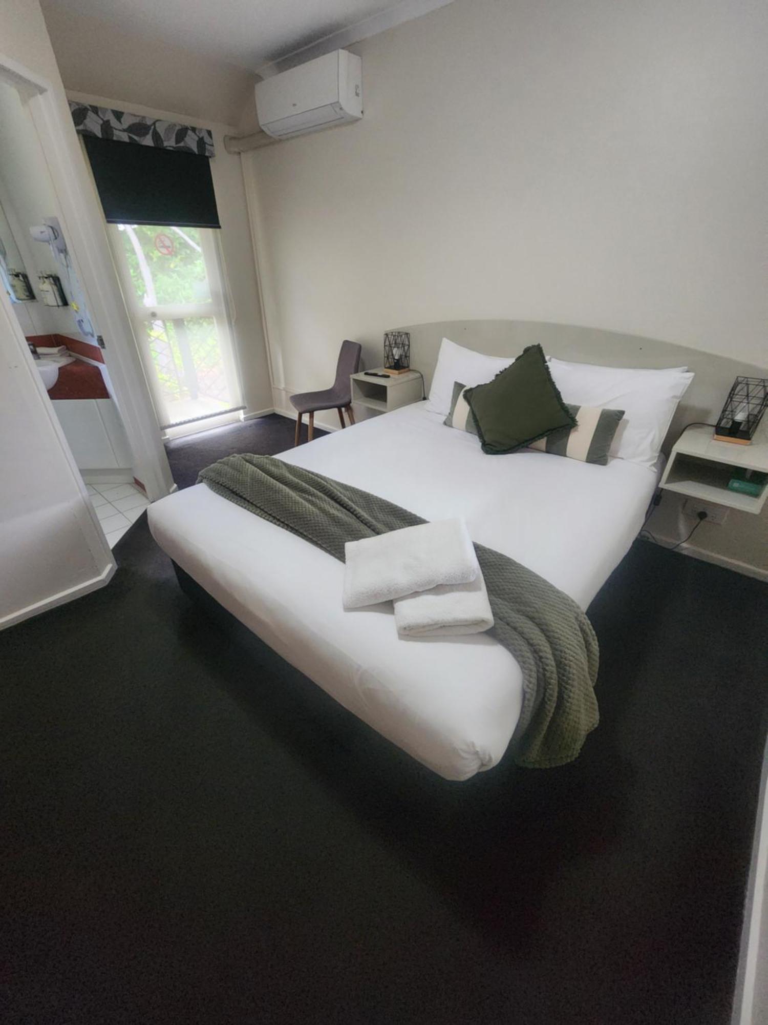 Elphin Serviced Apartments Launceston Pokoj fotografie