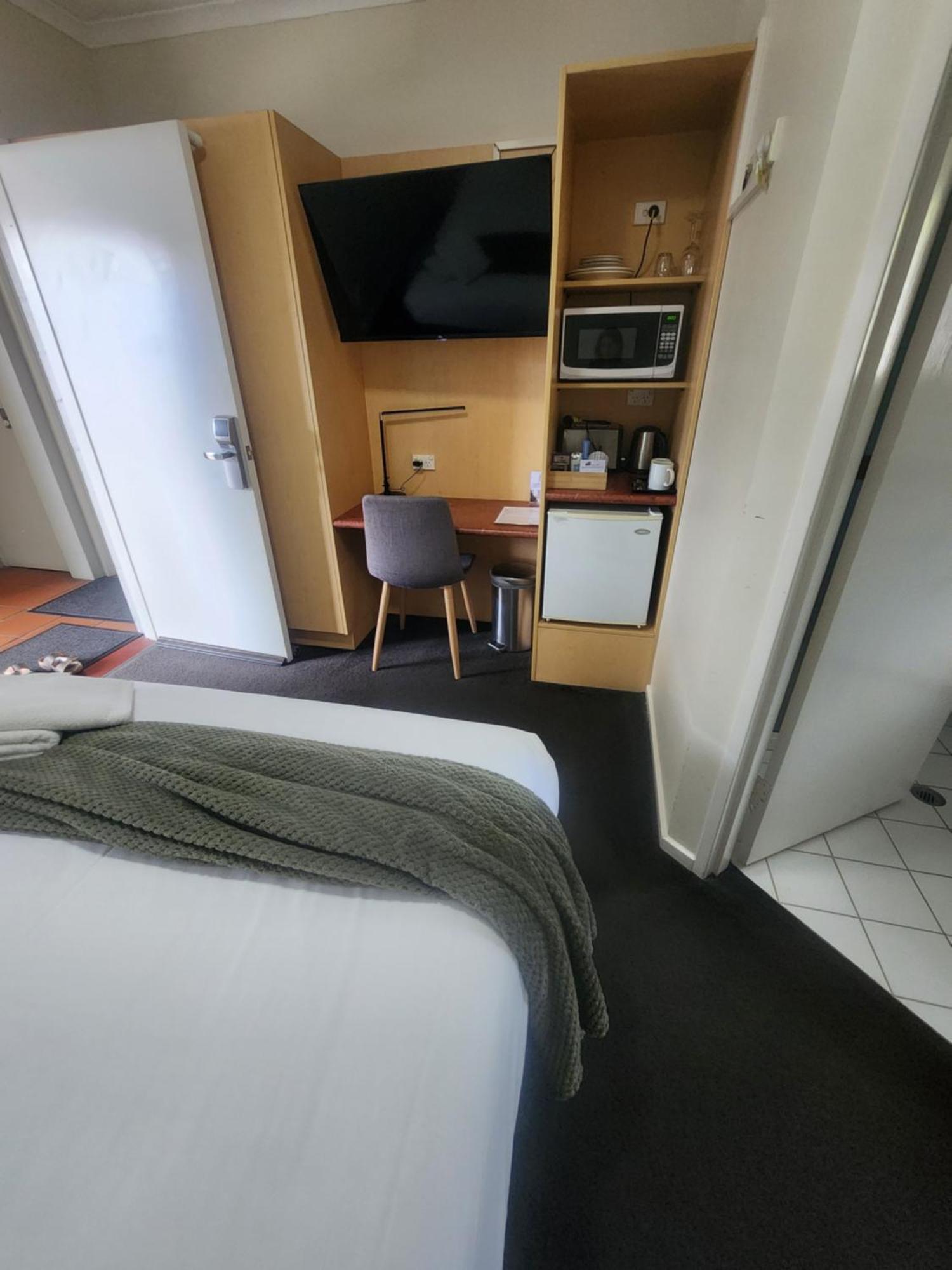 Elphin Serviced Apartments Launceston Pokoj fotografie