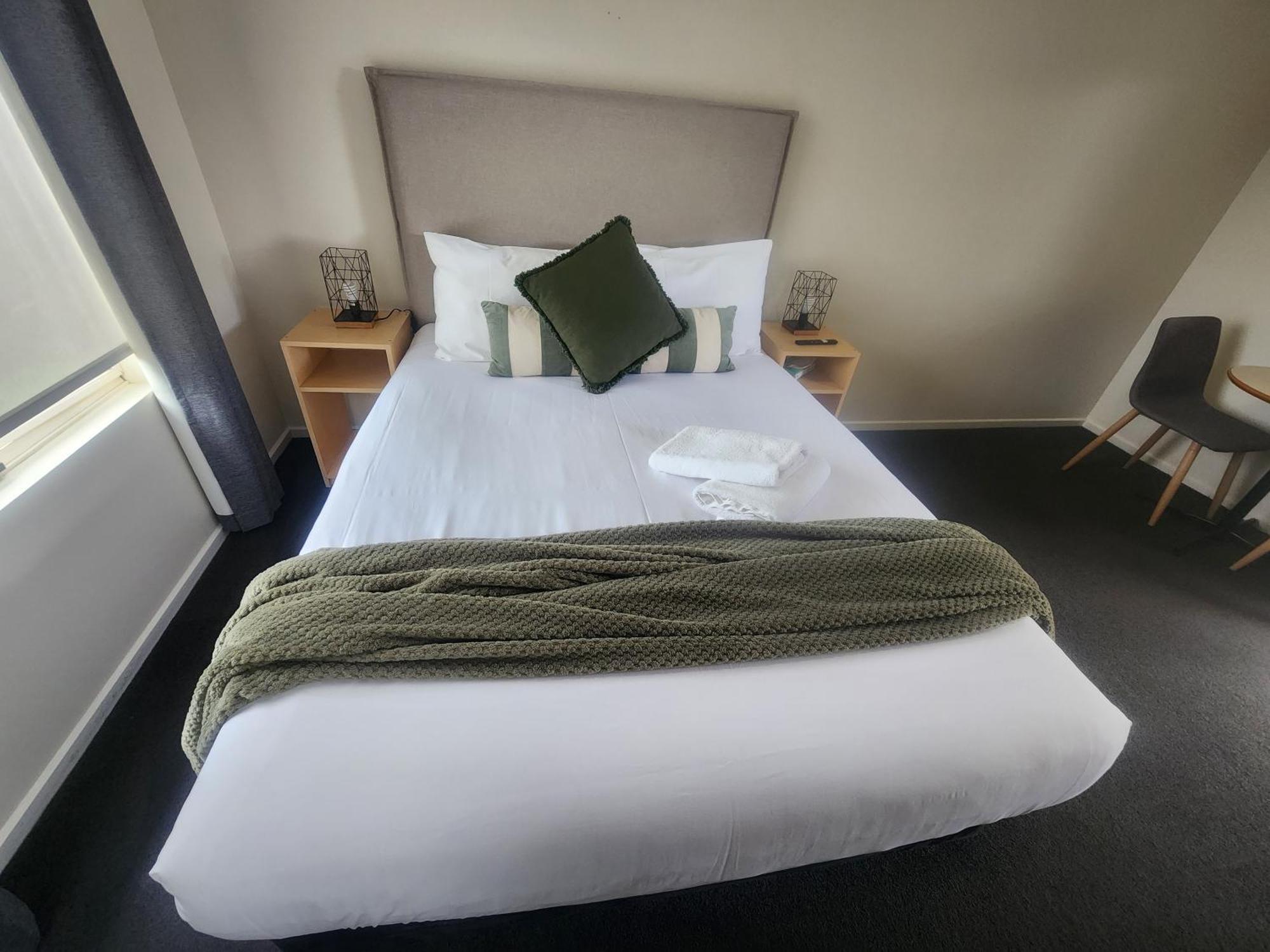 Elphin Serviced Apartments Launceston Pokoj fotografie