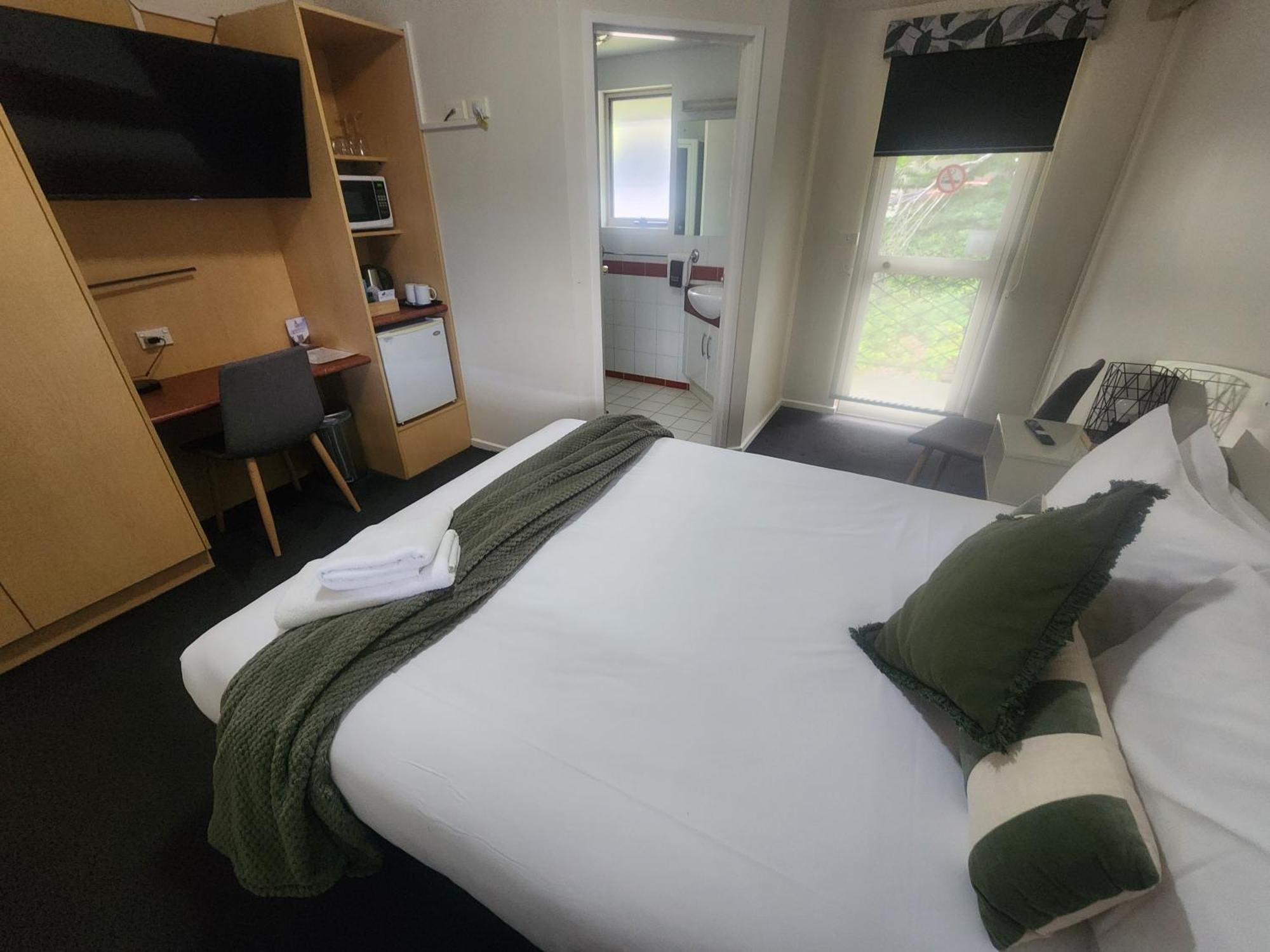 Elphin Serviced Apartments Launceston Pokoj fotografie