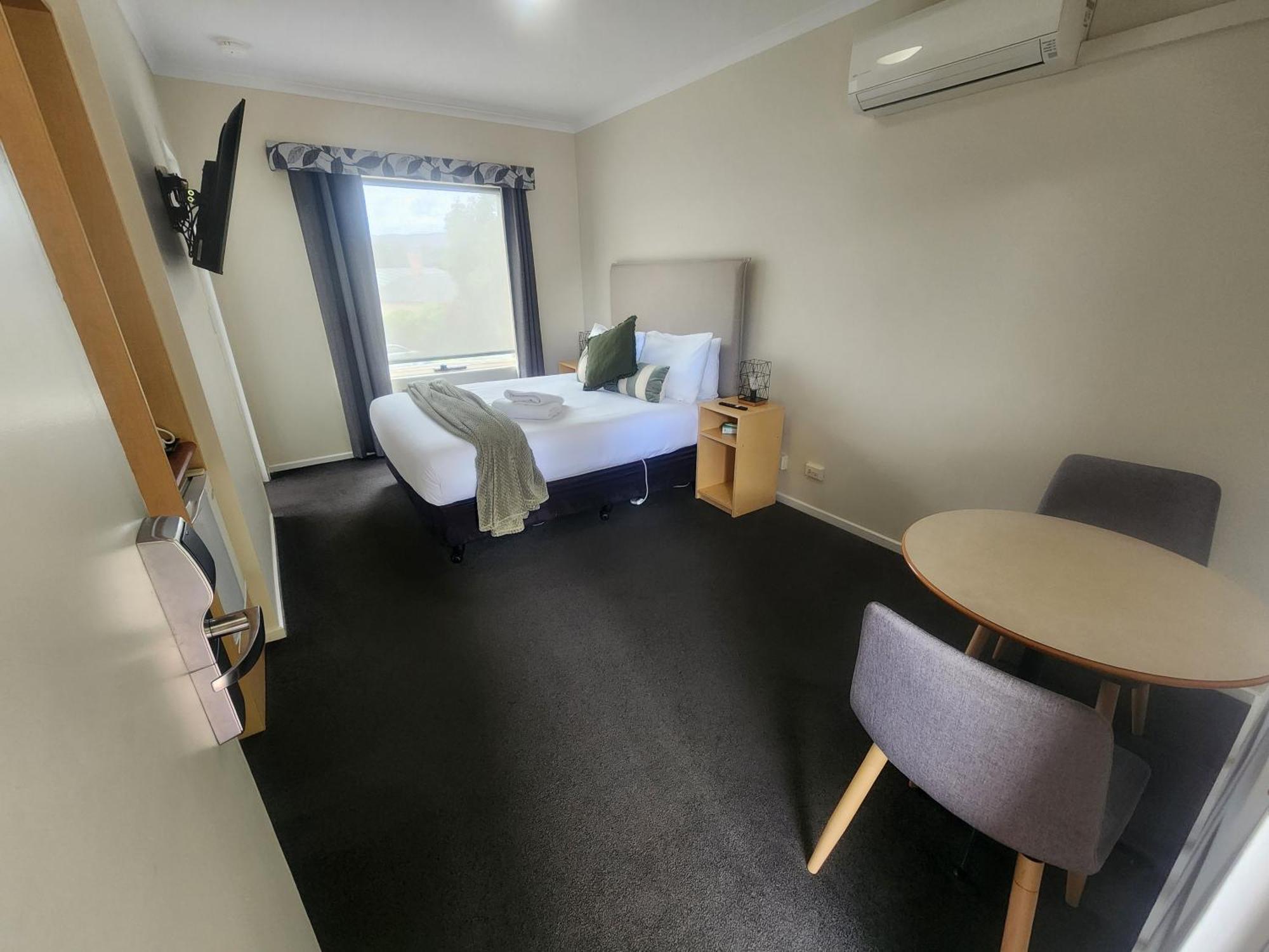 Elphin Serviced Apartments Launceston Pokoj fotografie