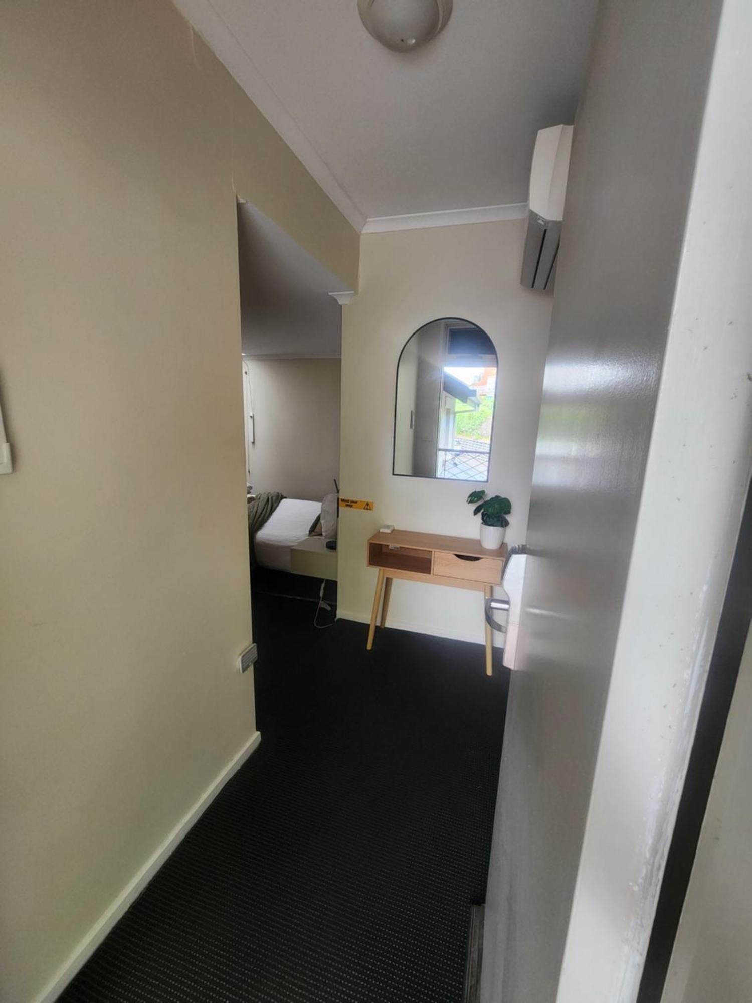 Elphin Serviced Apartments Launceston Pokoj fotografie