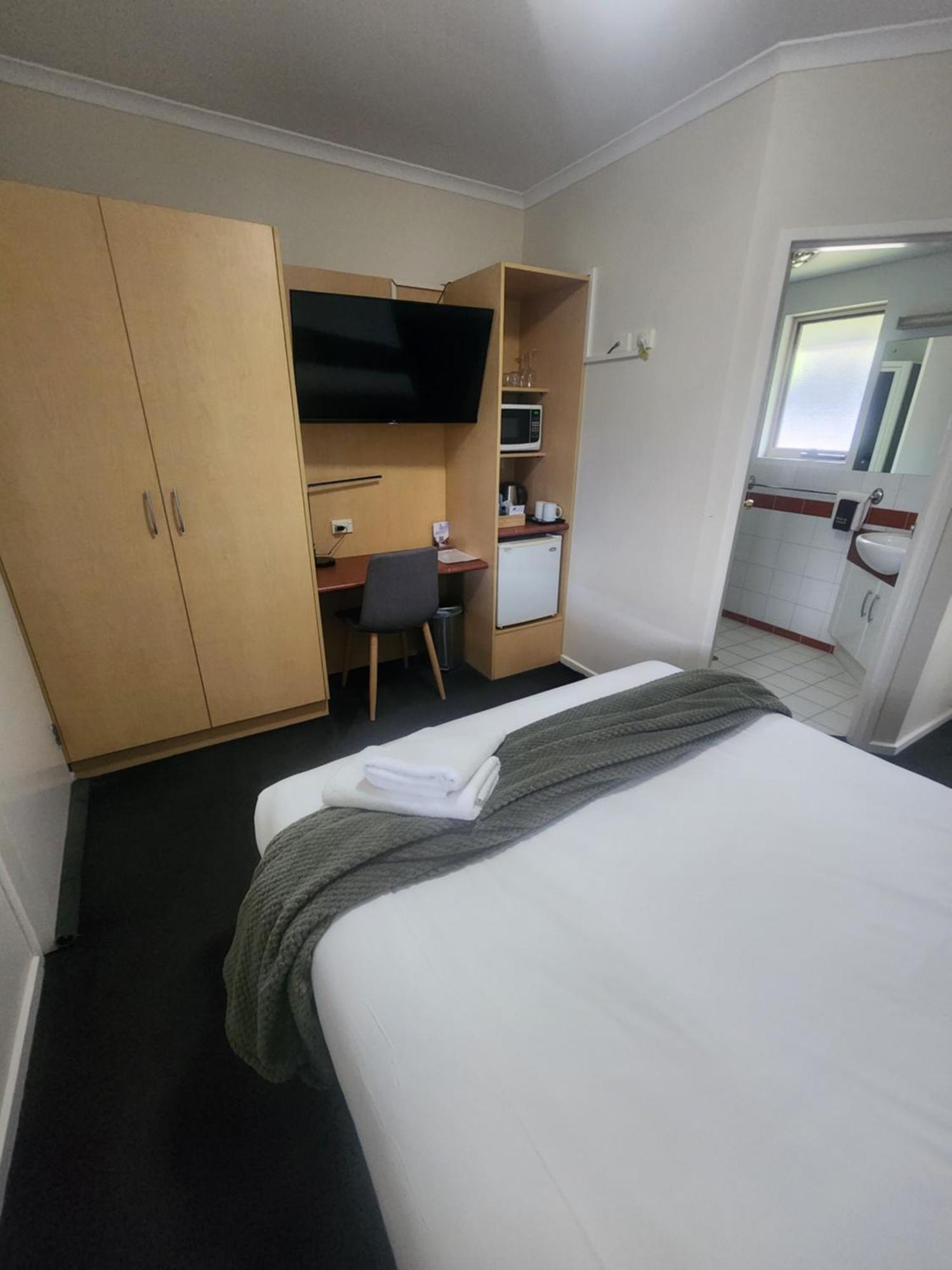 Elphin Serviced Apartments Launceston Pokoj fotografie