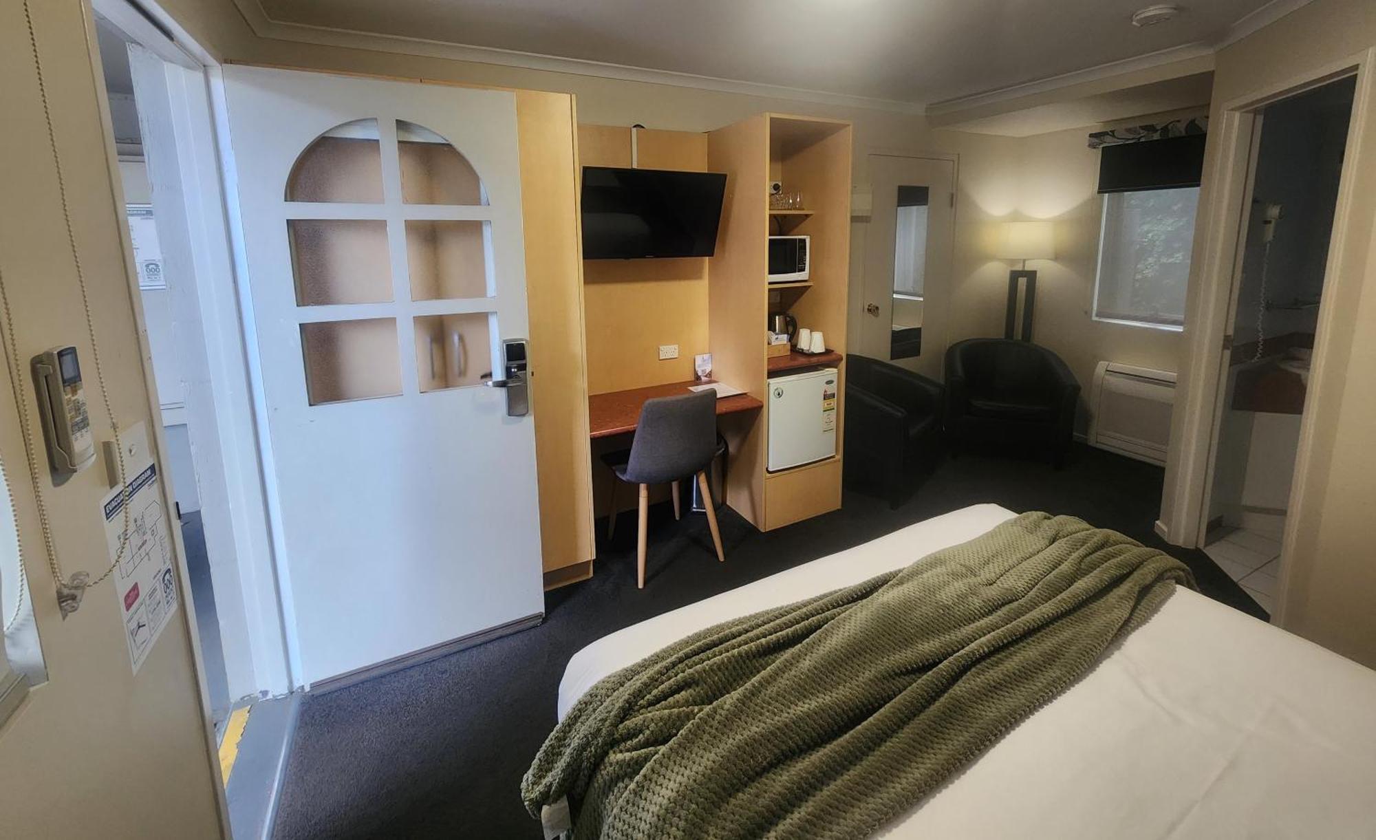 Elphin Serviced Apartments Launceston Pokoj fotografie