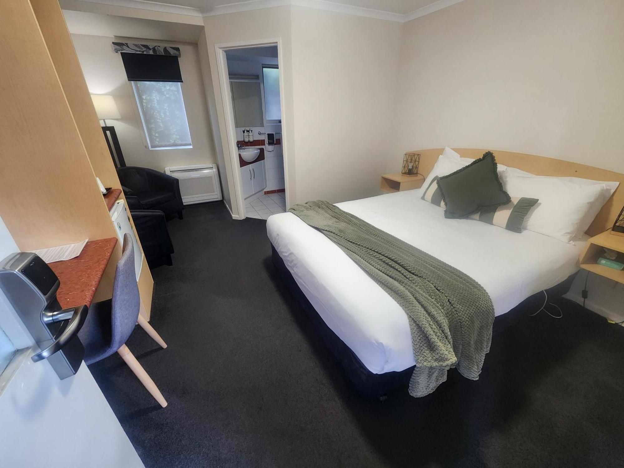 Elphin Serviced Apartments Launceston Pokoj fotografie