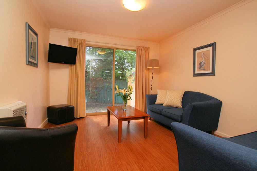 Elphin Serviced Apartments Launceston Exteriér fotografie