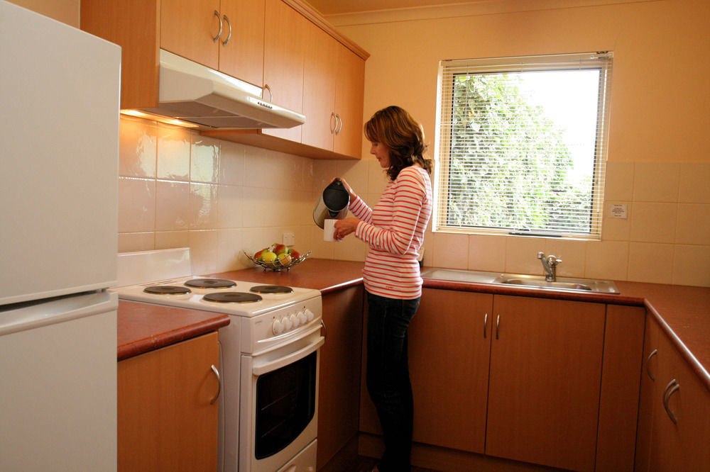 Elphin Serviced Apartments Launceston Exteriér fotografie