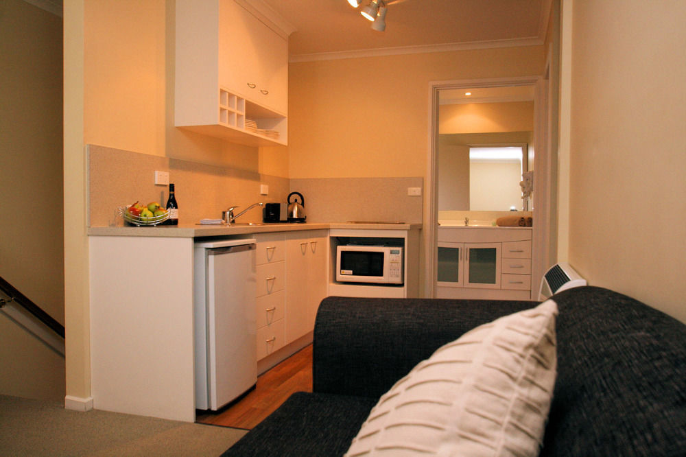 Elphin Serviced Apartments Launceston Exteriér fotografie
