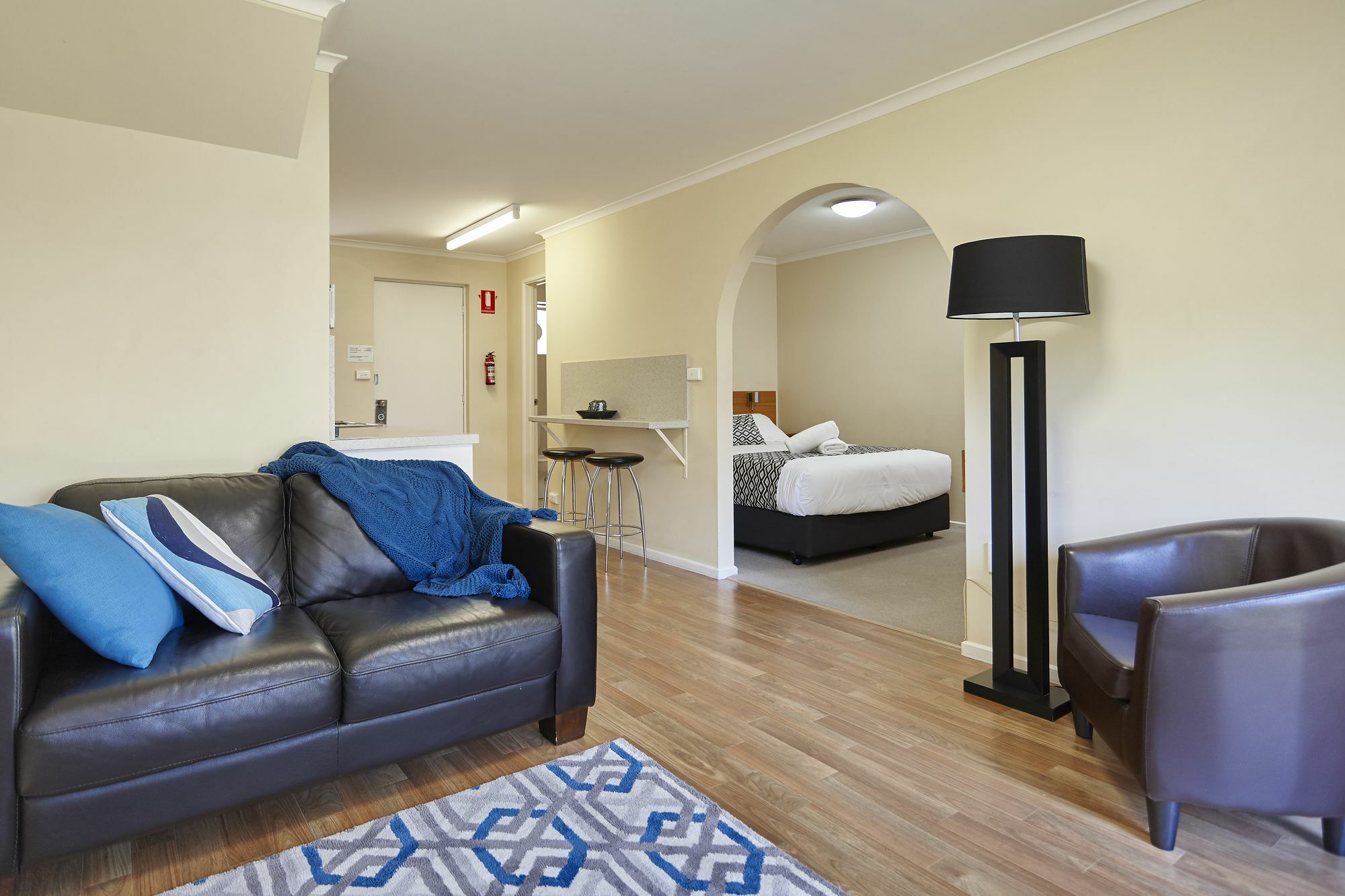 Elphin Serviced Apartments Launceston Exteriér fotografie
