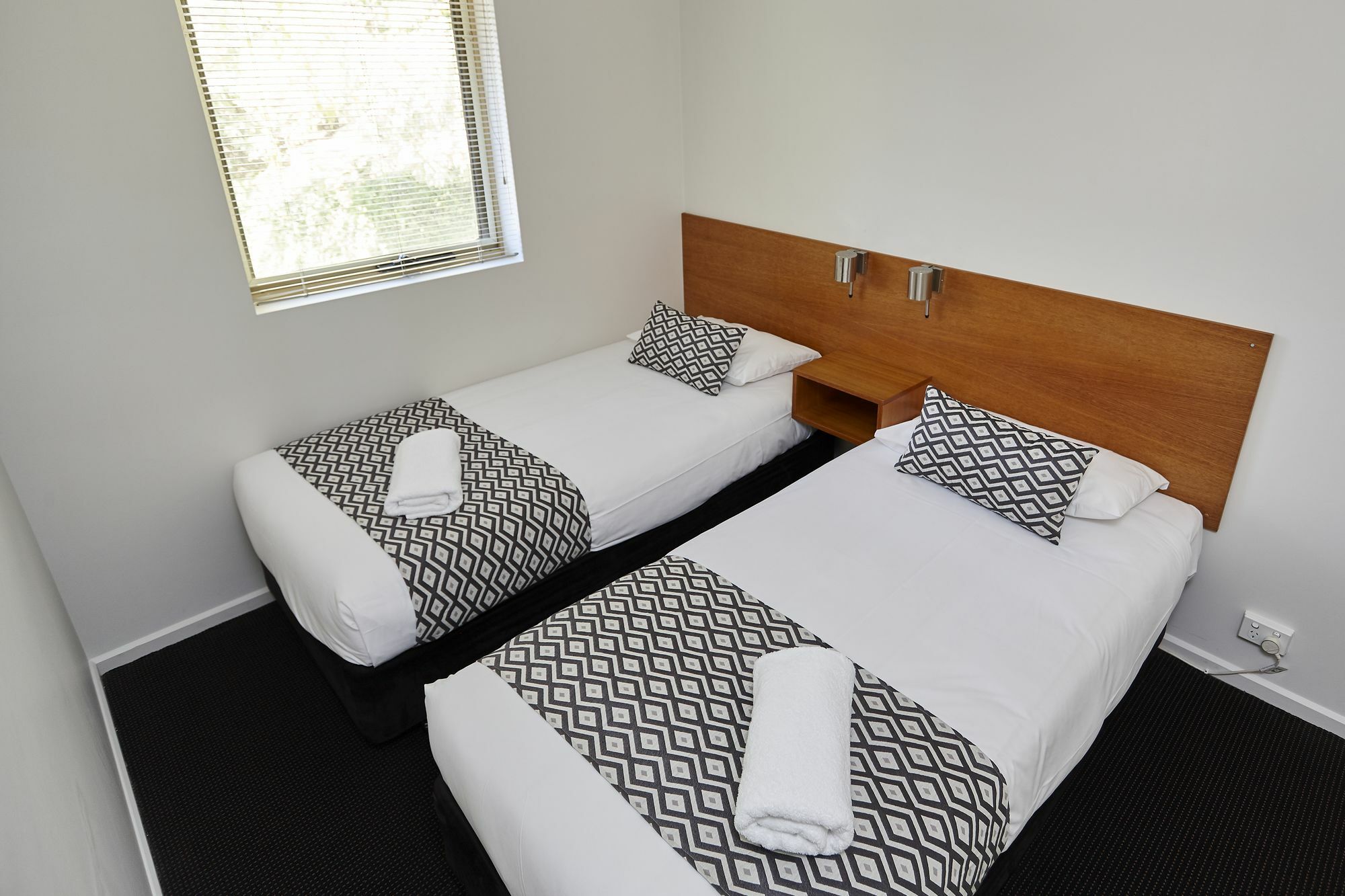 Elphin Serviced Apartments Launceston Exteriér fotografie