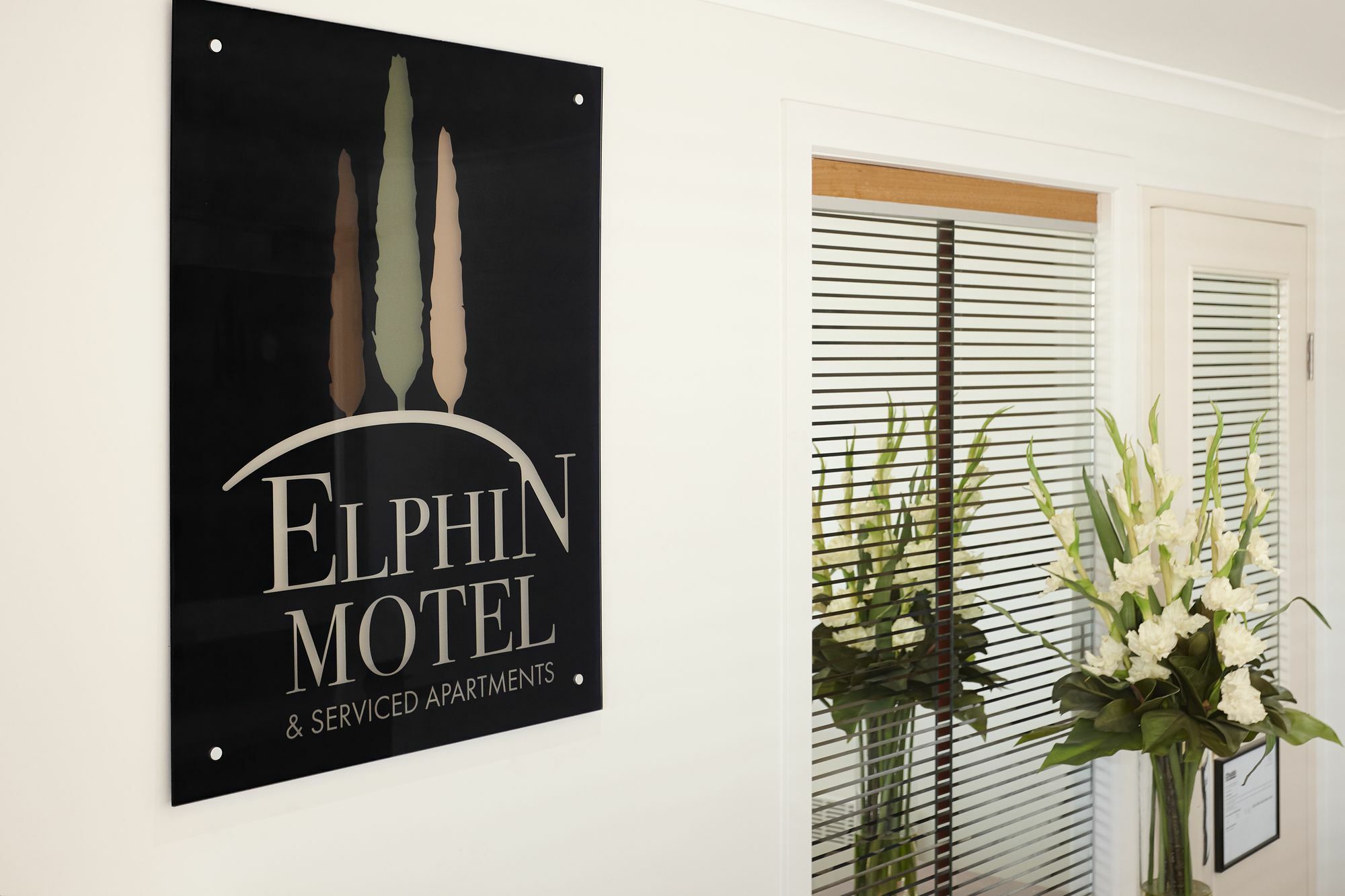 Elphin Serviced Apartments Launceston Exteriér fotografie