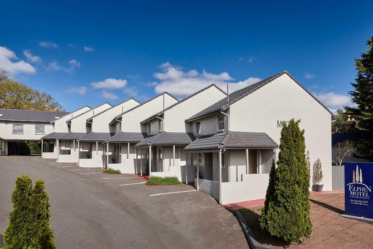 Elphin Serviced Apartments Launceston Exteriér fotografie